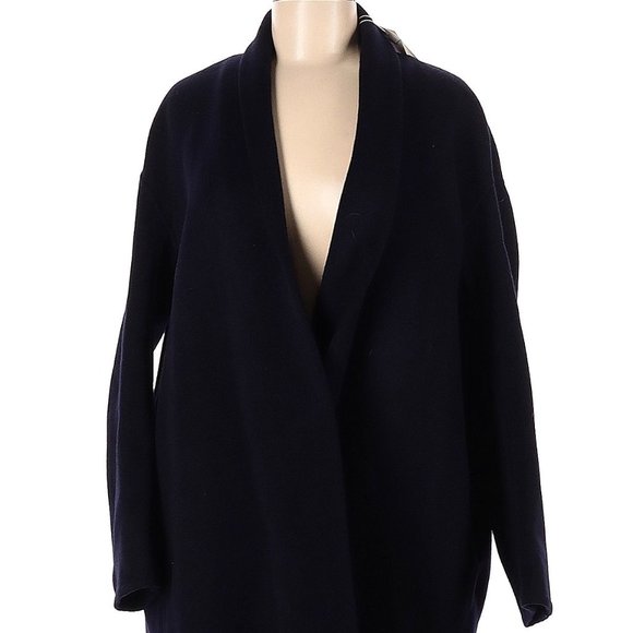 NWT - Vince. Wool Coat Size Medium - Picture 3 of 5
